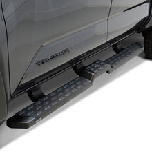 Load image into Gallery viewer, Westin 2024 Toyota Tacoma DC HDX Running Boards - Tex. Blk