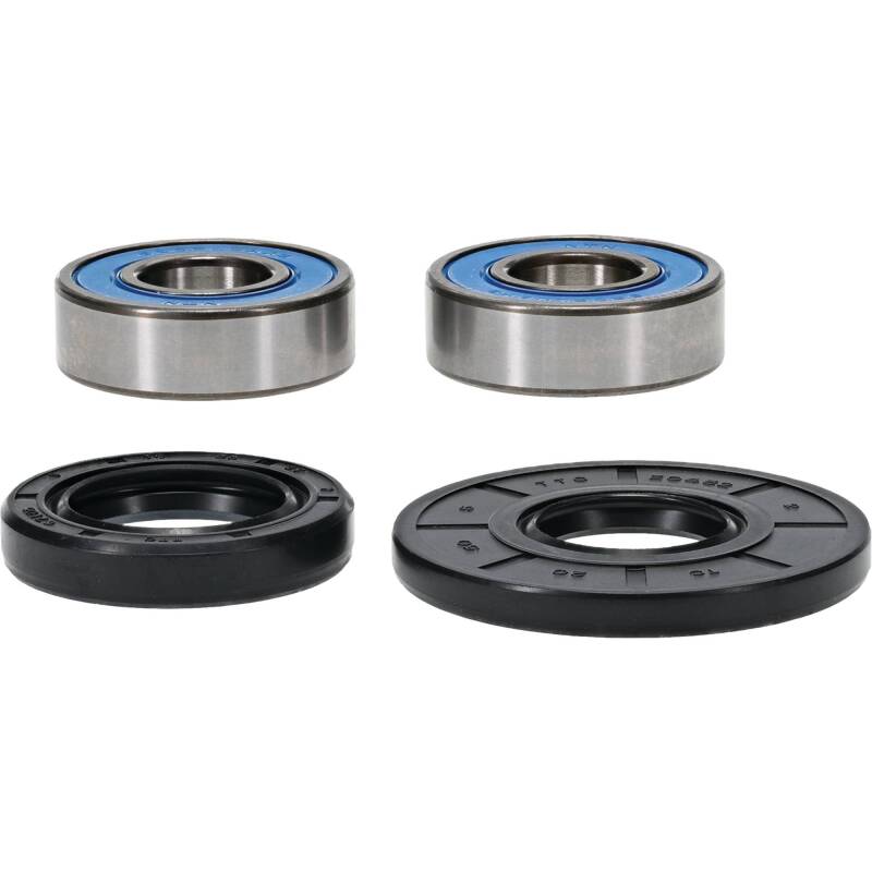 Pivot Works Honda Wheel Bearing Kit Premium Bearings