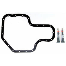 Load image into Gallery viewer, Fel-Pro Toyota Land Cruiser OS 30741 Engine Oil Pan Gasket Set High-Temperature Rubber-Coated Fiber