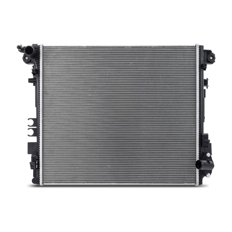 Mishimoto 2018+ Jeep Wrangler JL Replacement Radiator