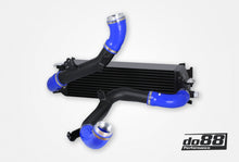 Load image into Gallery viewer, do88 Volvo S60/V60/XC60/V90/S90/XC90 (SPA) Diesel BigPack Intercooler Kit w/Blue Hoses