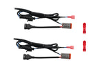 Diode Dynamics SS3 9006 Backlight Tap Wire Kit (Pair)
