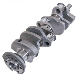 Eagle Chevrolet 4.125in Stroke Internal Balance Forged 4340 Steel Crankshaft