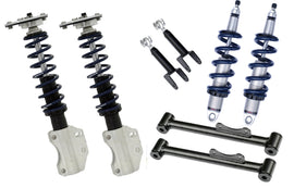 Ridetech 90-93 Ford Mustang HQ Series Coilover System w/ Stock Spindle
