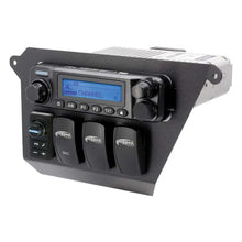 Load image into Gallery viewer, Rugged Radios Honda Pioneer Complete Comm Kit w/ 2-Way Radio/M1 VHF Business Band