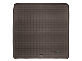 WeatherTech 08-14 GMC Acadia Cargo Liners - Cocoa