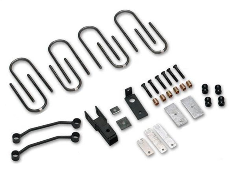 Tuff Country 87-95 Jeep Wrangler YJ 3.5in Lift Kit - GTR Auto