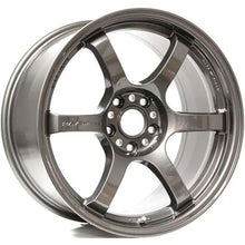 Load image into Gallery viewer, Gram Lights 57DR 18x9.5 +22 5-114.3 HS Gunmetallic Wheel