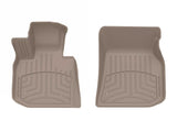 WeatherTech 20-24 BMW X3 M (Incl. Competition) Front FloorLiner HP - Tan