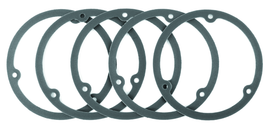 Twin Power 70-83 Big Twin Models Derby Cover Gasket Replaces H-D 24416-70 5 Pk
