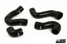 Load image into Gallery viewer, do88 01-04 Audi A4 1.8T (B6 190hp) Pressure Hoses - Black