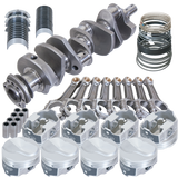 Eagle Chevy 454 4.000in Crank 6.135in I-Beam Rods 18.3cc Dome 4.350in Pistons Rotating Assembly
