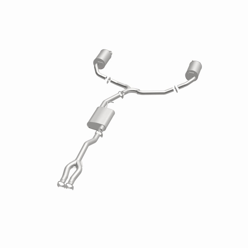 MagnaFlow BRE Exhaust Kit 11-14 Dodge Charger 3.6L