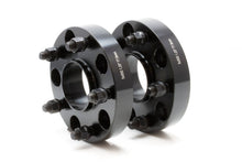Load image into Gallery viewer, Wheel Mate 8x180 to 8x6.5 BP 2in Thick 125mm ID 215mm OD 14x1.50 Stud Conversion Adapter (Single)