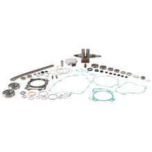 Load image into Gallery viewer, Vertex Pistons 13-14 KX 450 F Complete Engine Rebuild Kit