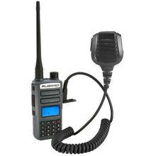 Load image into Gallery viewer, Rugged Radios BUNDLE - Rugged GMR2 PLUS - GMRS / FRS Two Way Handheld Radio with Hand Mic