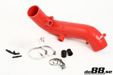 Load image into Gallery viewer, do88 Volvo 850/SVC70 Turbo 3in Inlet Hose Red