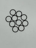 KYB 02+ Yam YZ65-250/02-23Kaw KX85/ 19-20 GasGas Front Fork O-Ring Compression Piston - 10 Pack