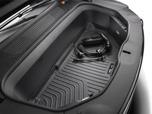 Load image into Gallery viewer, Husky Liners 22-23 Rivian R1S/R1T WeatherBeater Black Trunk Liner