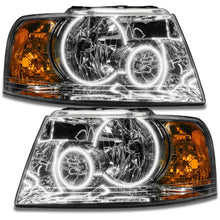 Load image into Gallery viewer, Oracle 03-06 Ford Expedition SMD HL - Chrome - ColorSHIFT w/ BC1 Controller