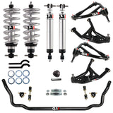 QA1 70-81 GM F-Body Level 2 Handling Kit 2.0 w/ Shocks