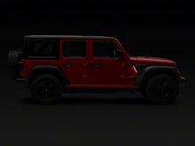 Load image into Gallery viewer, Raxiom 18-23 Jeep Wrangler JL LED Fender Vent Lighting w/ DRL and Turn Signal