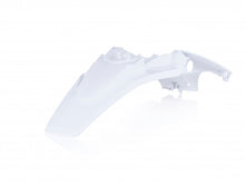 Load image into Gallery viewer, Acerbis 17+ Husqvarna TC65 Rear Fender - 20 White