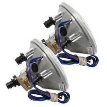 Load image into Gallery viewer, Oracle Lighting 07-13 Chevrolet Avalanche Pre-Assembled LED Halo Fog Lights -Blue