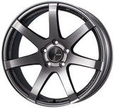 Enkei PF07 17x8 5x114.3 48mm Offset Dark Silver Wheel *Special Order/No Cancel*