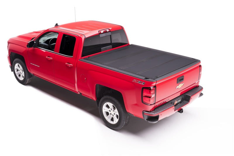 BAK 20-23 Isuzu D-Max/Mazda BT50 1795mm Bed BAKFlip MX4 Matte Finish