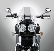 Load image into Gallery viewer, National Cycle 97+ Honda / 10-18 Triumph Switchblade Windshield Deflector-Clear