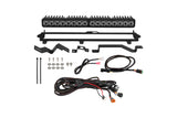 Diode Dynamics 2022-2026 Toyota Tundra Pro Grille SS20 Sport LED Kit White Driving ABL 6000K