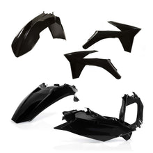 Load image into Gallery viewer, Acerbis 12-13 KTM XC/EXC-F/XCF-W/XC-W Plastic Kit - Black