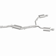 Load image into Gallery viewer, BRExhaust 12-15 Audi A6 Quattro A7 Quattro 3L Exhaust Kit