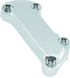 Bikers Choice 74-86 FX 82-94 FXR 74-22 XL Scalloped Handlebar Clamp Without Skirt