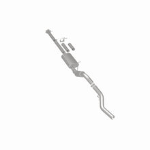 Load image into Gallery viewer, MagnaFlow BRE Exhaust Kit 07-10 Silverado 2500 3500 6.0L