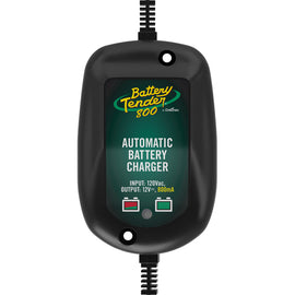 Battery Tender 8V 1.25A Battery Charger