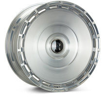 Load image into Gallery viewer, Vossen x Novitec SP3 24x10in - 5x120 BP - ET29 - Brushed Gloss Clear Rolls-Royce Spectre Front Wheel