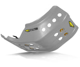 Cycra 13-15 KTM 350 SX-F/XC-F Full Armor Skid Plate - Grey