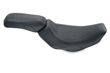 Load image into Gallery viewer, Mustang 97-07 Harley Electra Glide Std, Road Glide Tripper Fastback Solo Seat - Black