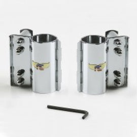National Cycle 95-05 Kawasaki VN800 07+ VN900 Wide Mount Chrome Kit