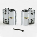 National Cycle 95-05 Kawasaki VN800 07+ VN900 Wide Mount Chrome Kit