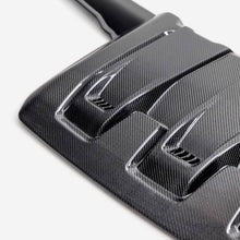 Load image into Gallery viewer, Anderson Composites 23-24 Ford F-150 Raptor R Type-OE Carbon Fiber Hood Vent