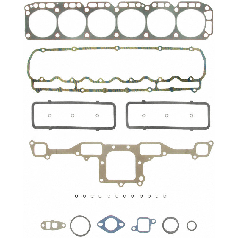 Fel-Pro Chevrolet Nova HS 8501 PT-3 PermaTorque Engine Cylinder Head Gasket Set