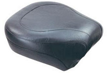 Load image into Gallery viewer, Mustang 00-15 Harley Softail Standard Rear Tire Wide Touring Passenger Seat - Black