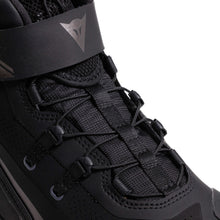 Load image into Gallery viewer, Dainese Herian D-Waterproof Shoes Black/Anthracite Size - 48