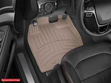 Load image into Gallery viewer, WeatherTech 17-25 Maverick X3 MAX-Series Rear FloorLiner HP - Black