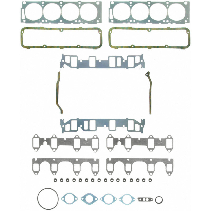 Fel-Pro Ford Thunderbird HS 8554 PT PermaTorque Engine Cylinder Head Gasket Set