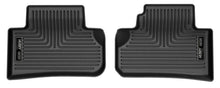 Load image into Gallery viewer, Husky Liners 18-24 Audi Q5 /18-24 Audi SQ5 X-Act Contour Black Rear Floor Liner