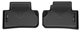 Husky Liners 18-24 Audi Q5 /18-24 Audi SQ5 X-Act Contour Black Rear Floor Liner